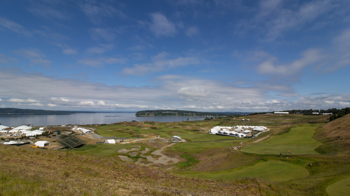 Chambers Bay