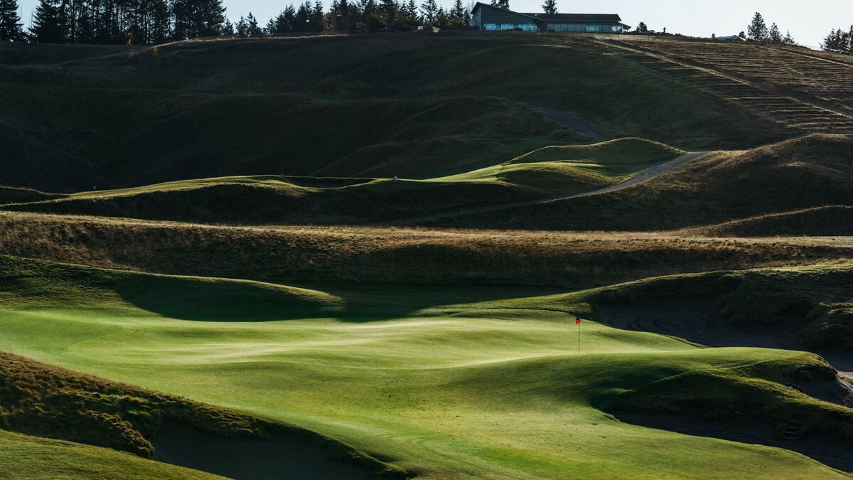Chambers Bay No. 18