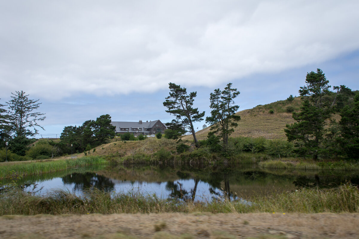 Bandon Dunes Golf Resort