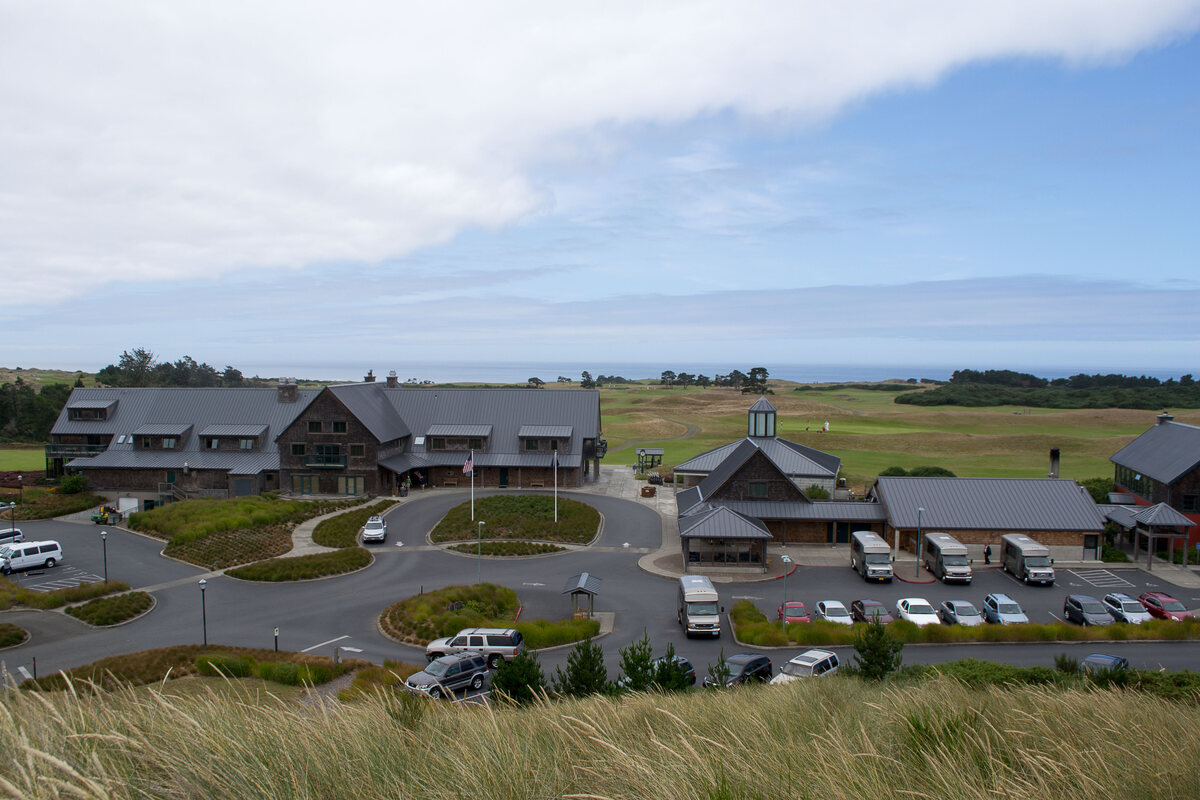 Bandon Dunes Golf Resort