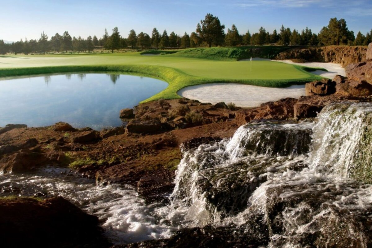 Pronghorn Nicklaus Course